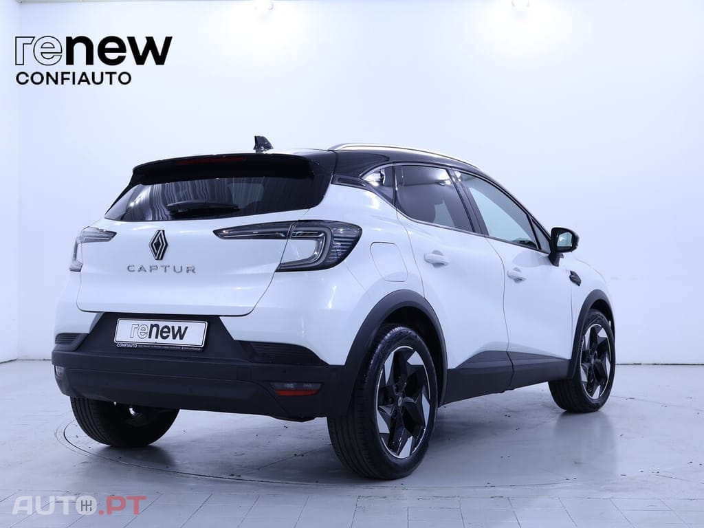 Renault Captur Techno Eco-G