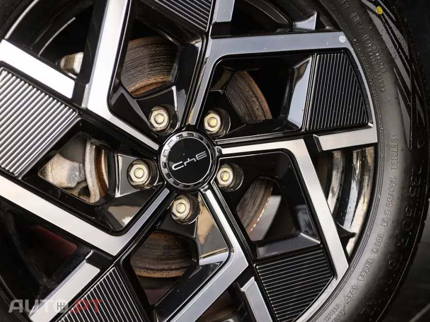 BYD Atto 3 60.48 kWh Design