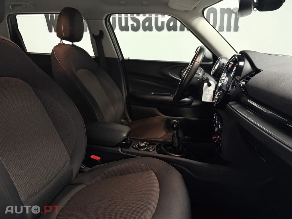 MINI Clubman One D