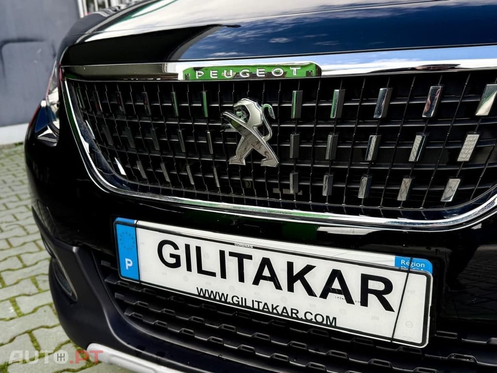 Peugeot 2008 1.2 PureTech Allure EAT6