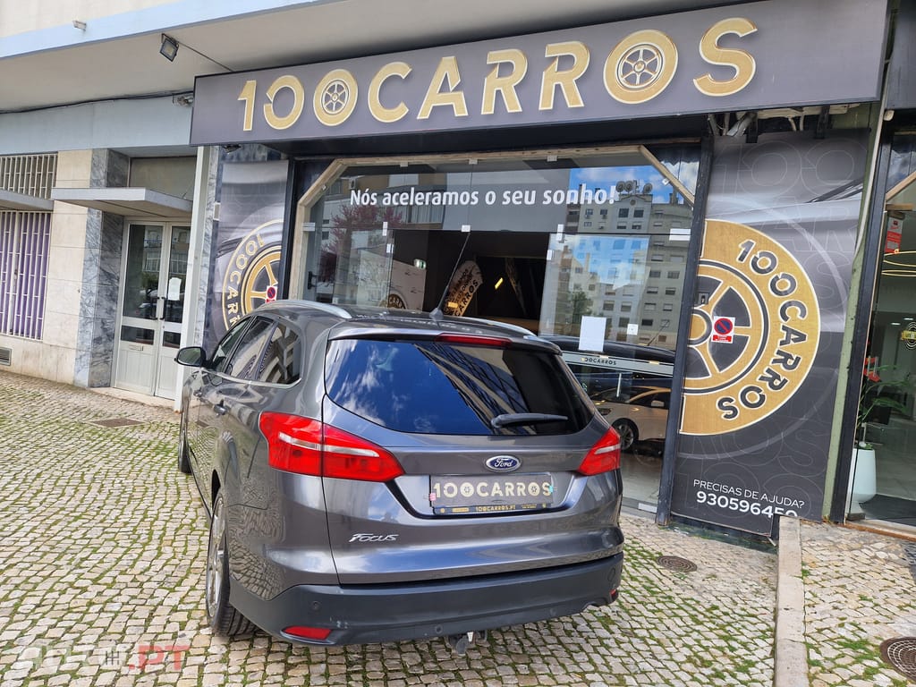 Ford Focus SW TITANIUM