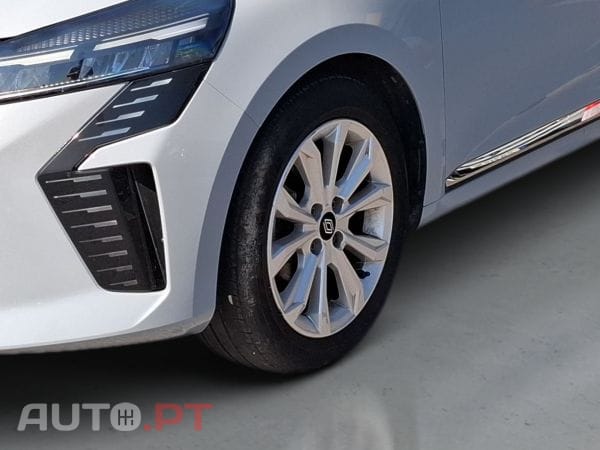 Renault Clio TCe 90 Evolution