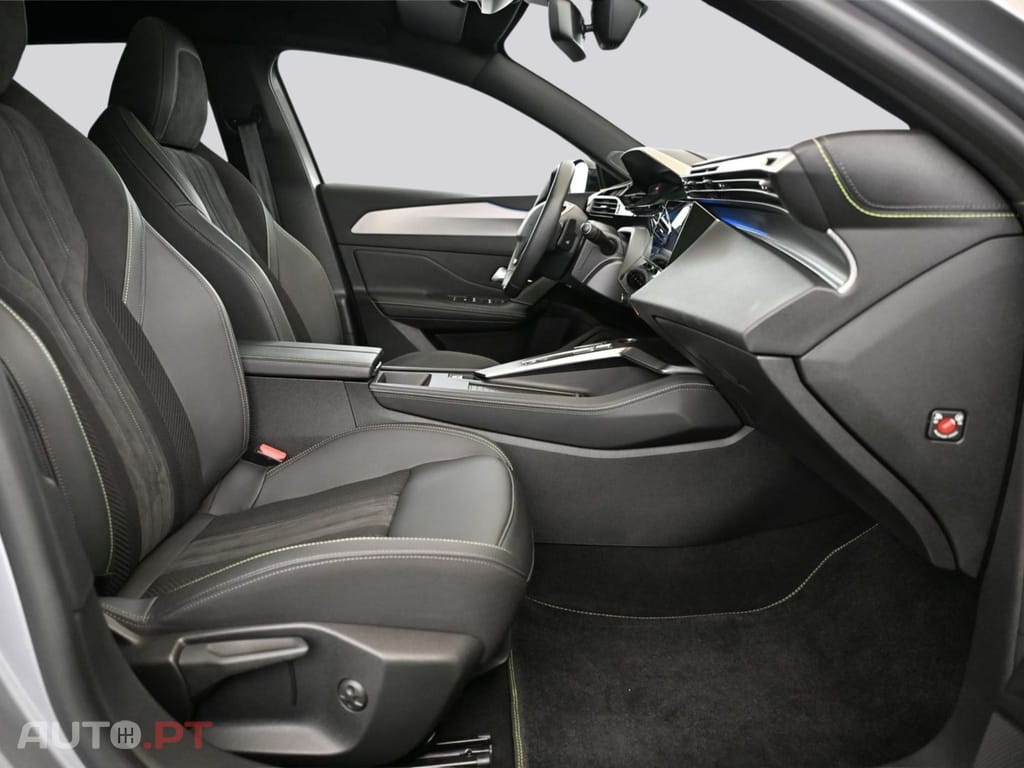 Peugeot 308 SW GT EAT8