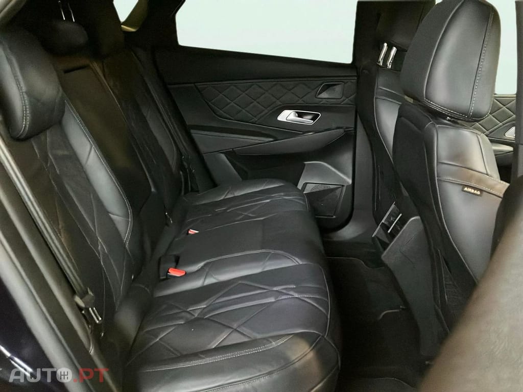 DS DS7 Crossback E-Tense SE Ligne Noire EAT8