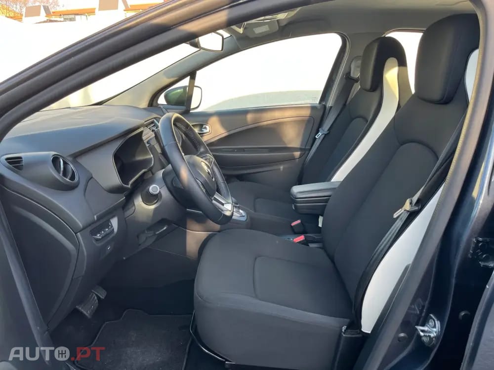 Renault Zoe (c/ Bateria) Zen 50