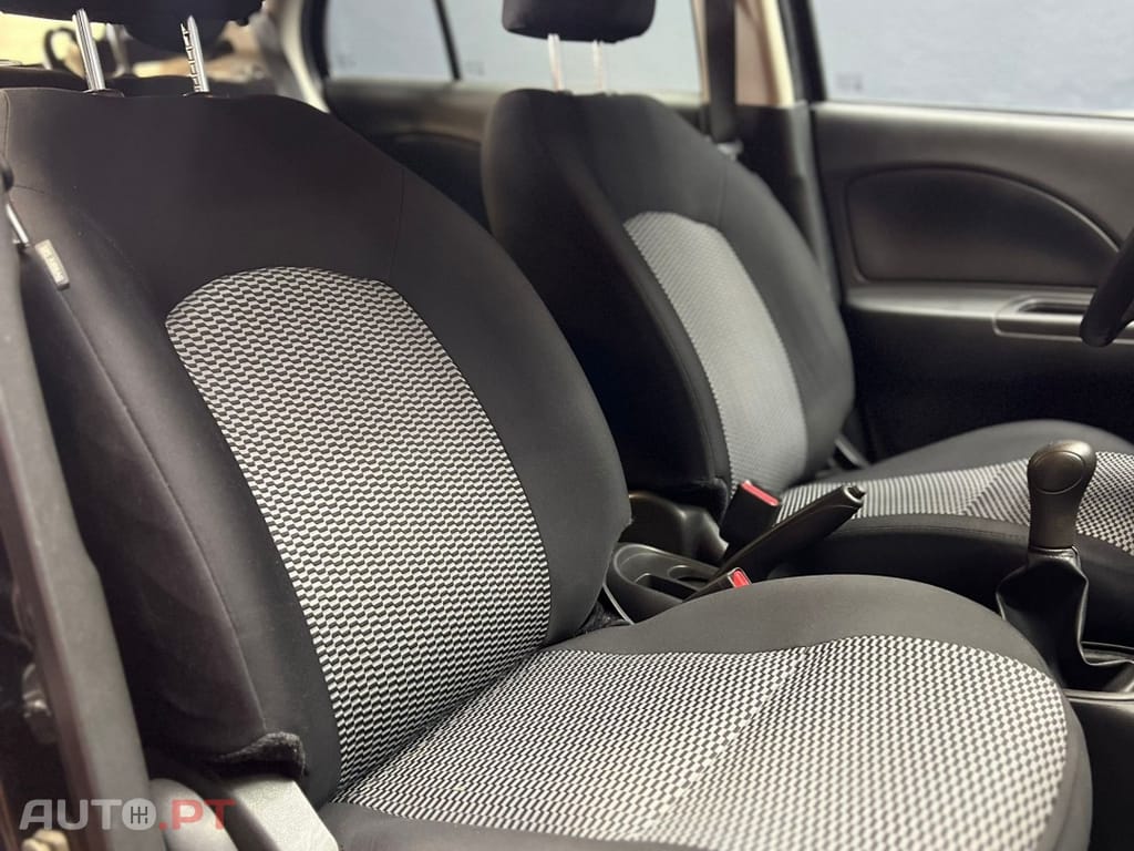 Nissan Micra 1.2 Acenta