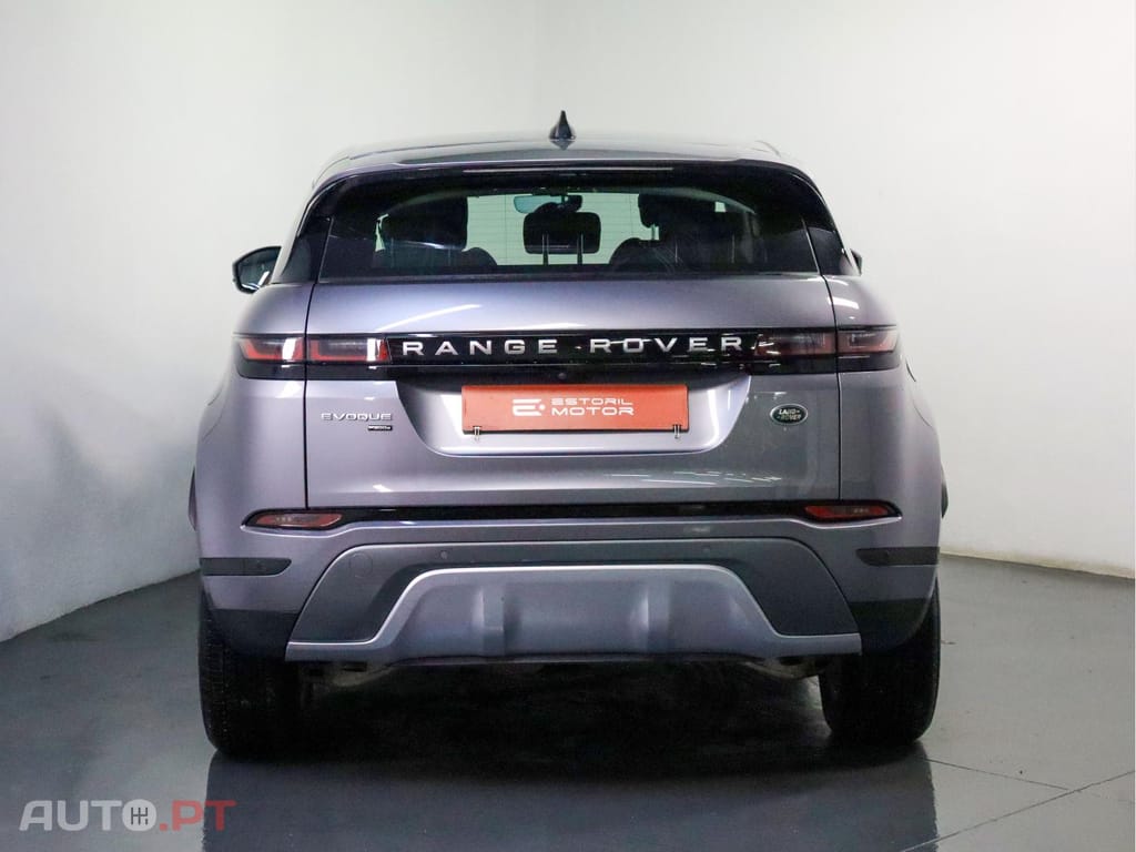 Land Rover Evoque 1.5 I3 PHEV 300 AWD Auto S
