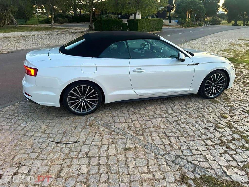 Audi A5 Audi A5 Cabriolet 2.0 TFSI S line
