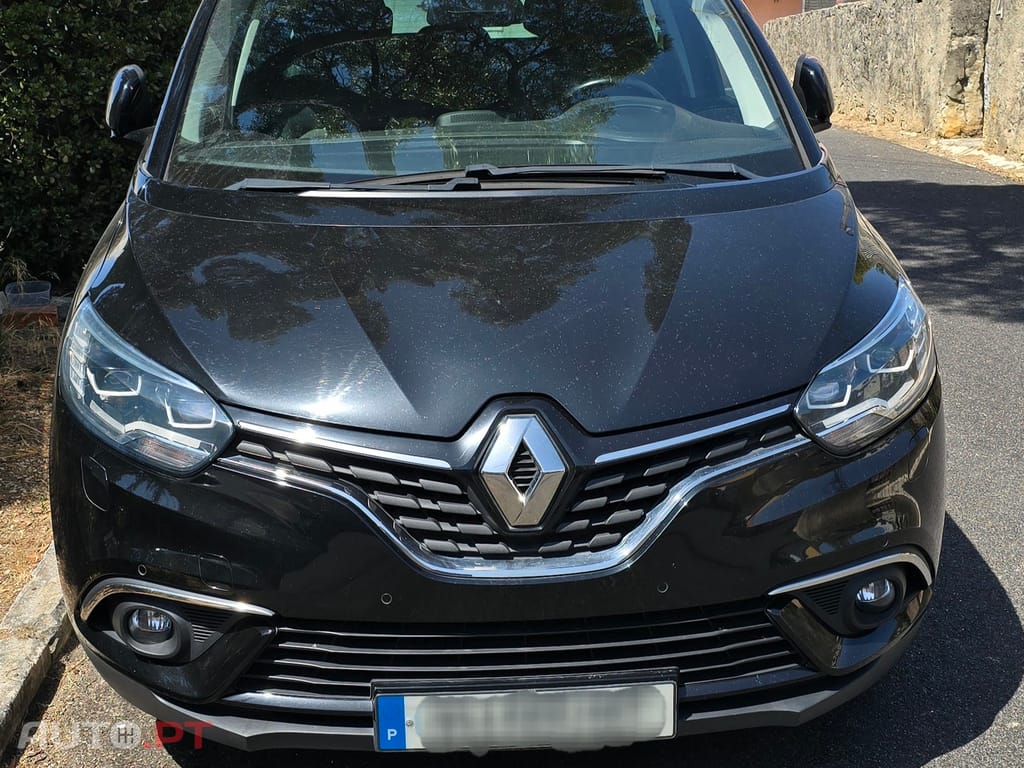 Renault Scénic 1.5 dCi Bose Editon