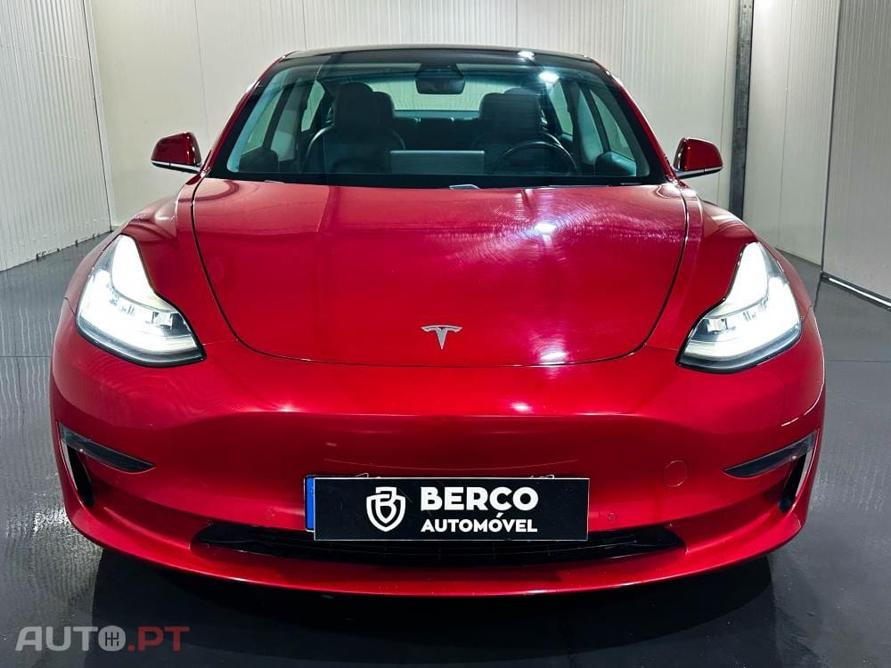 Tesla Model 3 Long Range Tração Integral