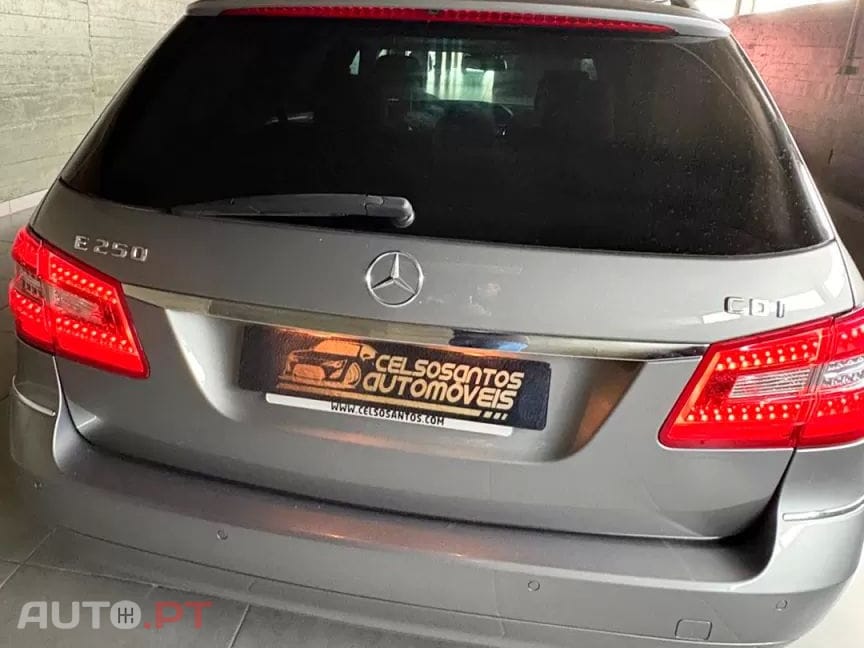 Mercedes-Benz E 250 CDi Avantgarde BE 4-Matic 150g