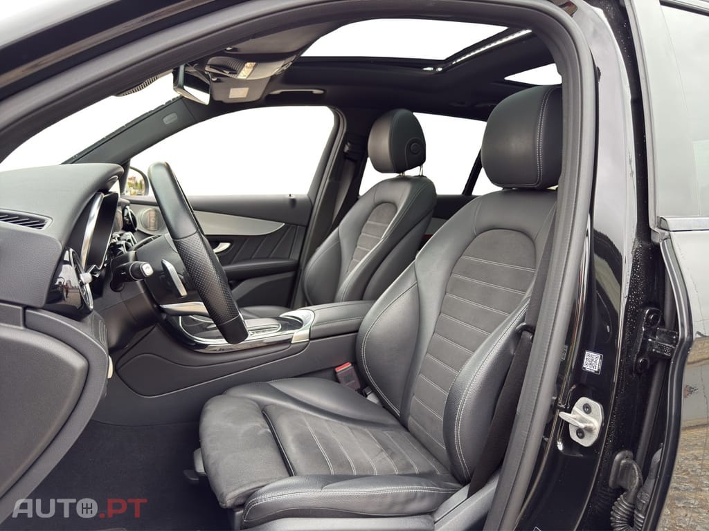 Mercedes-Benz GLC 300 de 4Matic