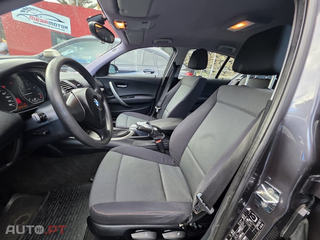 BMW 120 d