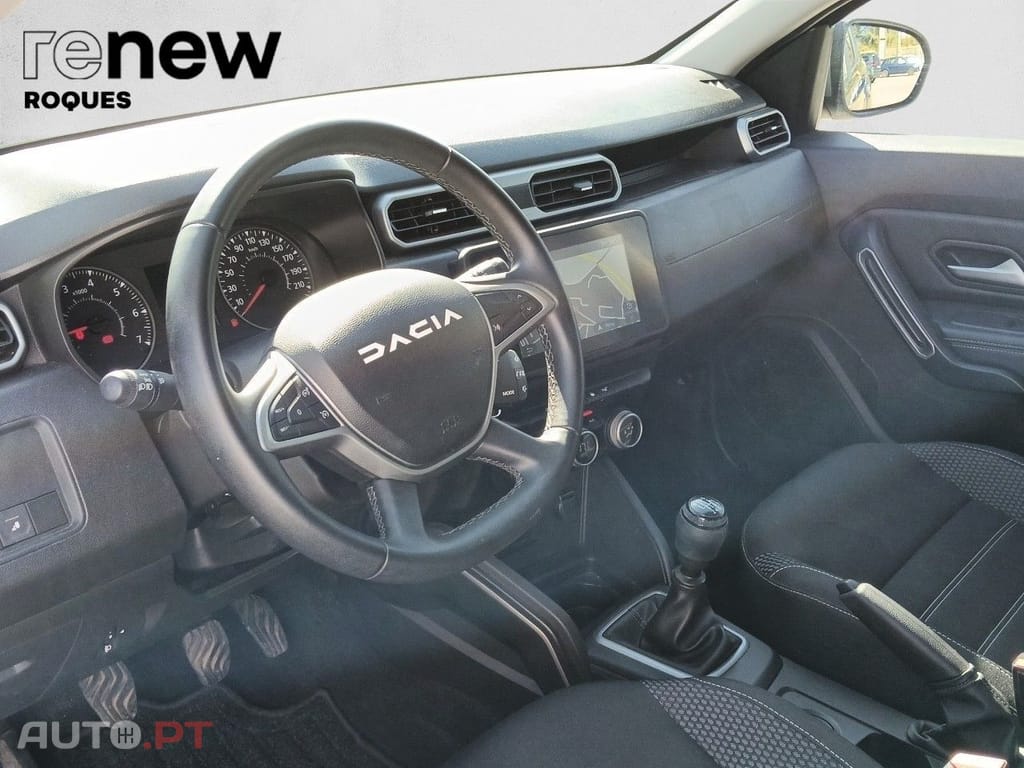 Dacia Duster Duster SL Extreme TCe 90