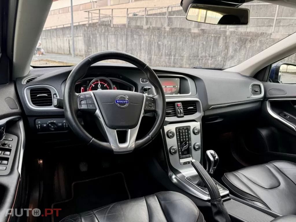 Volvo V40 1.6 D2 Ocean Race