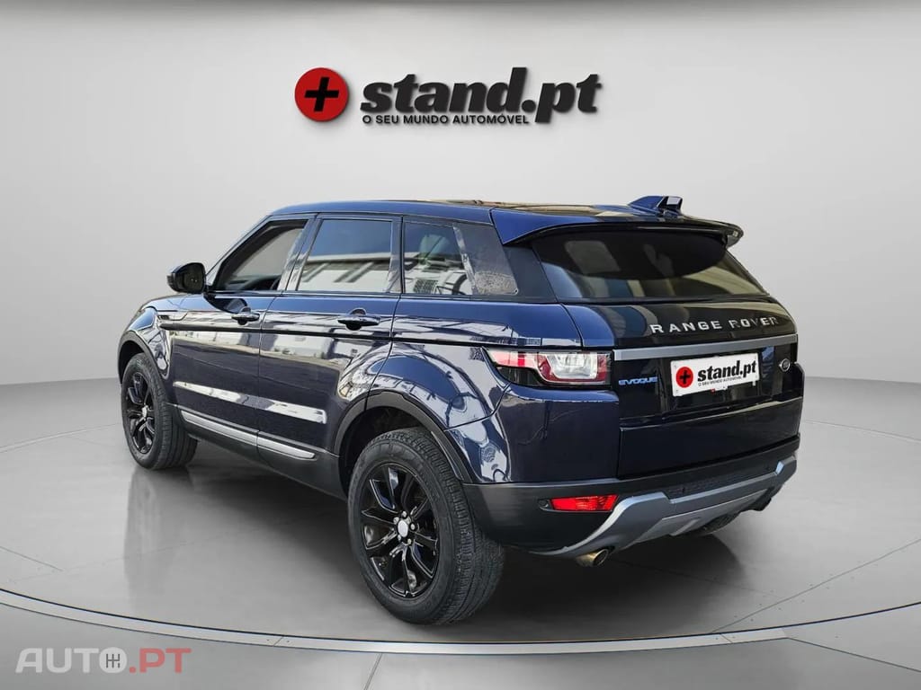 Land Rover Range Rover Evoque 2.0 TD4 HSE Dynamique