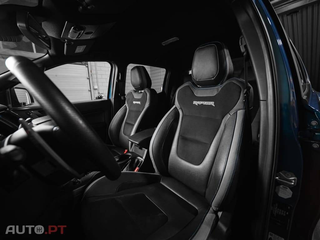 Ford Ranger 2.0 TDCi CD Raptor 4WD