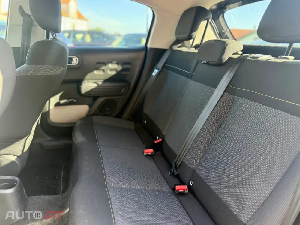 Citroen C3 1.2 PureTech Max