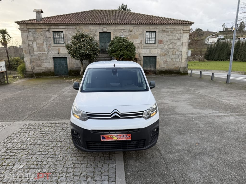 Citroen Berlingo 1.5 BlueHDi M Club