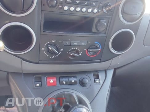 Peugeot Partner 1.6 e-HDi Confort