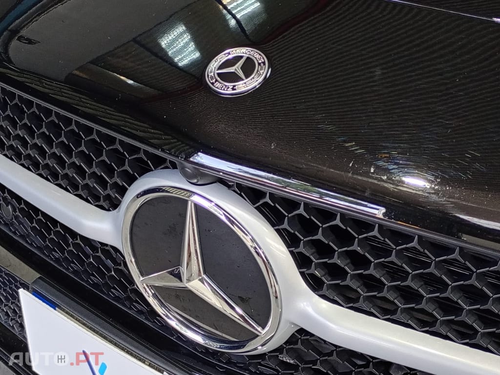 Mercedes-Benz A 250 e