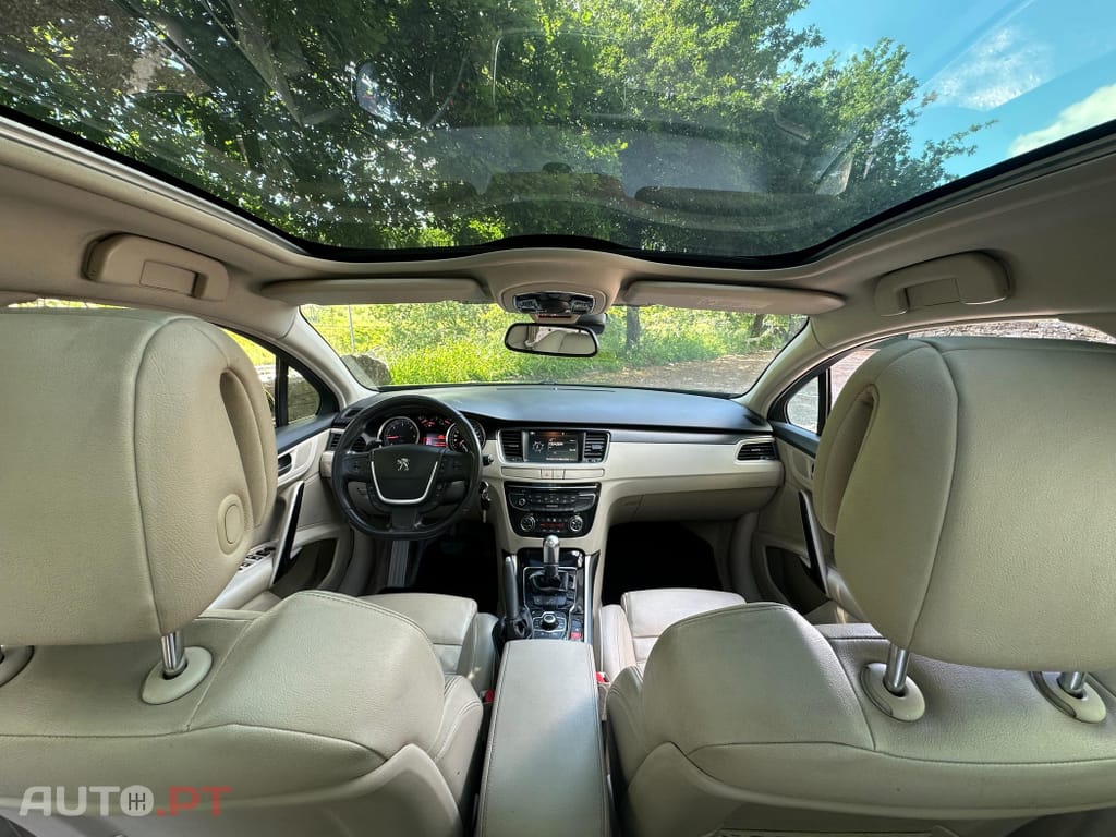 Peugeot 508 SW 1.6 e-HDi Allure 2-Tronic