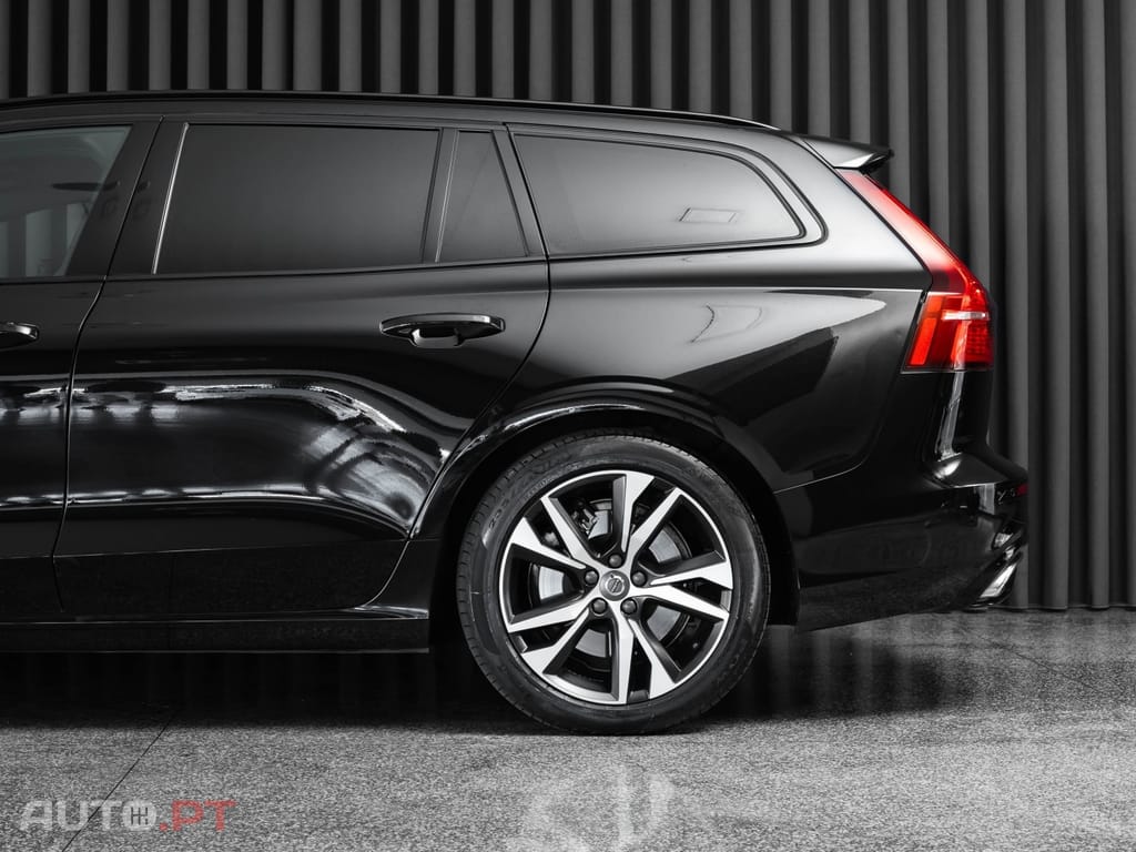 Volvo V60 2.0 T6 AWD TE Inscription