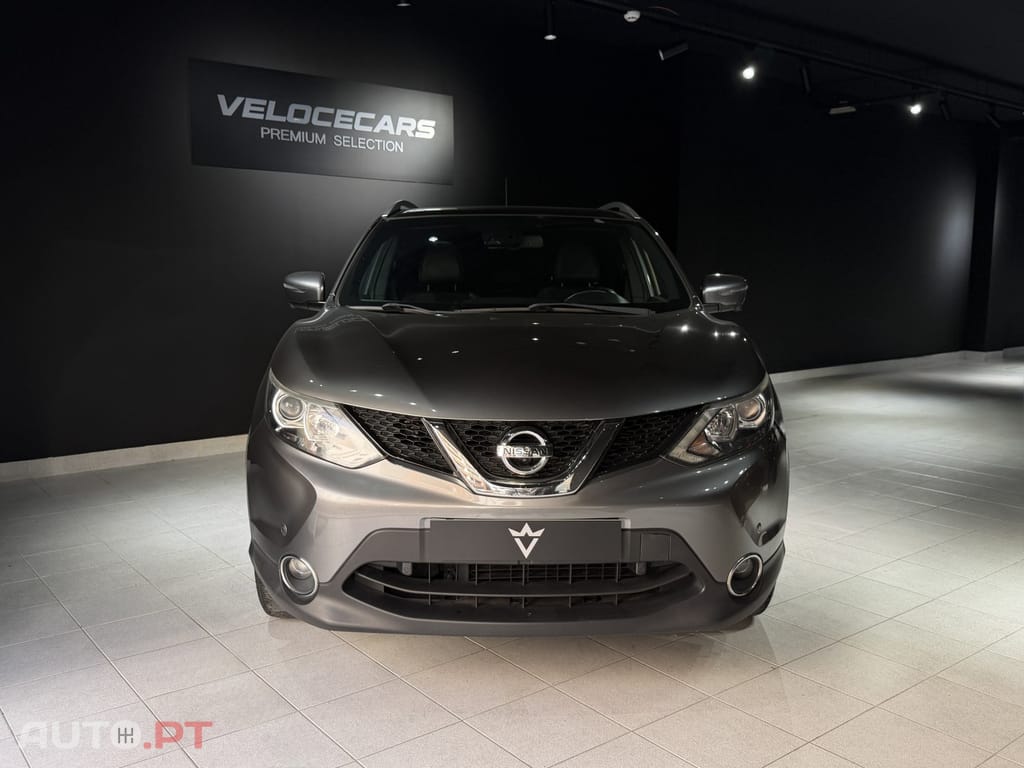 Nissan Qashqai 1.5 dCi Tekna