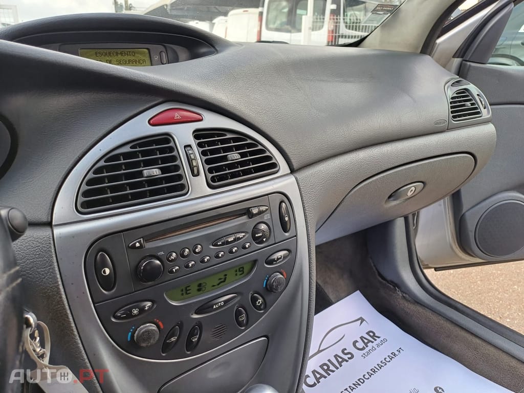 Citroen C5 2.0 HDi Exclusive Aut.