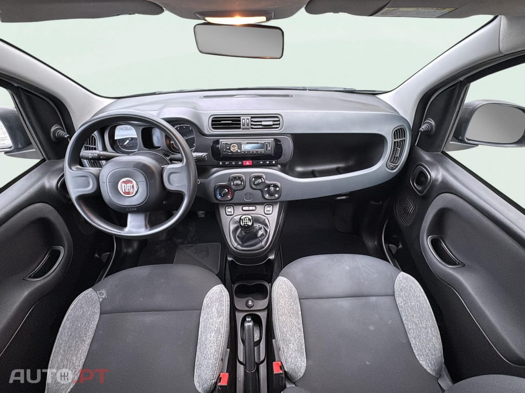 Fiat Panda 1.0 Hybrid