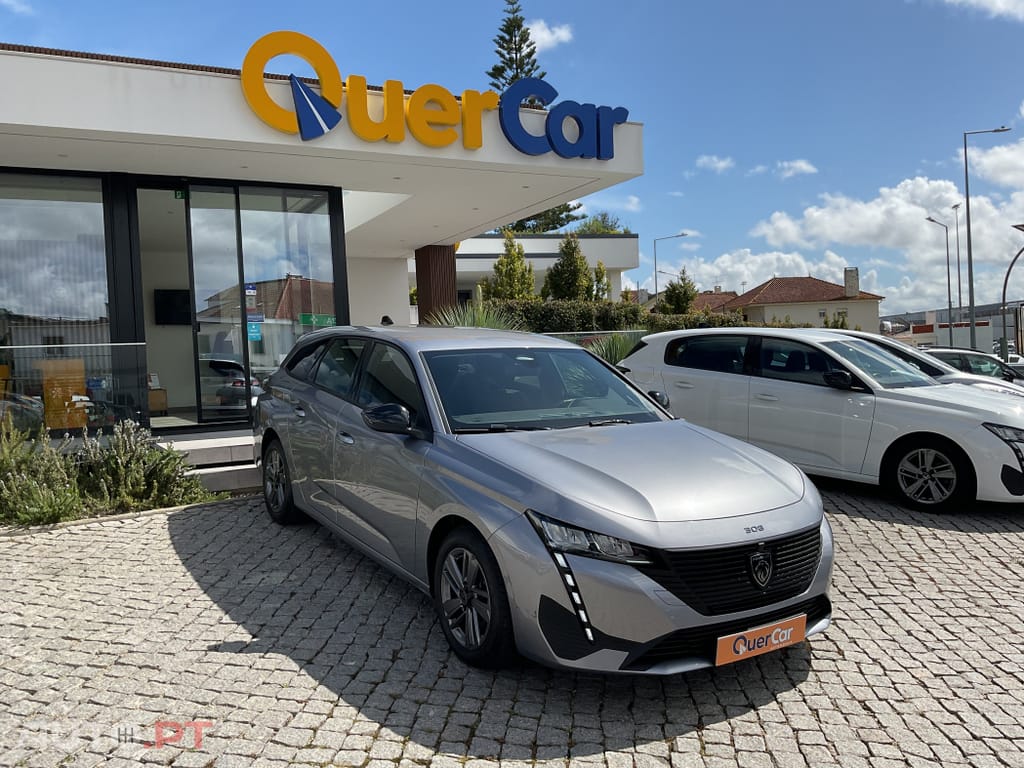 Peugeot 308 1.5 BlueHDi Active Pack EAT8