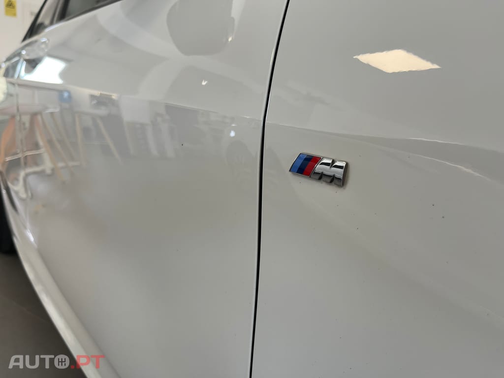 BMW 116 D Pack M