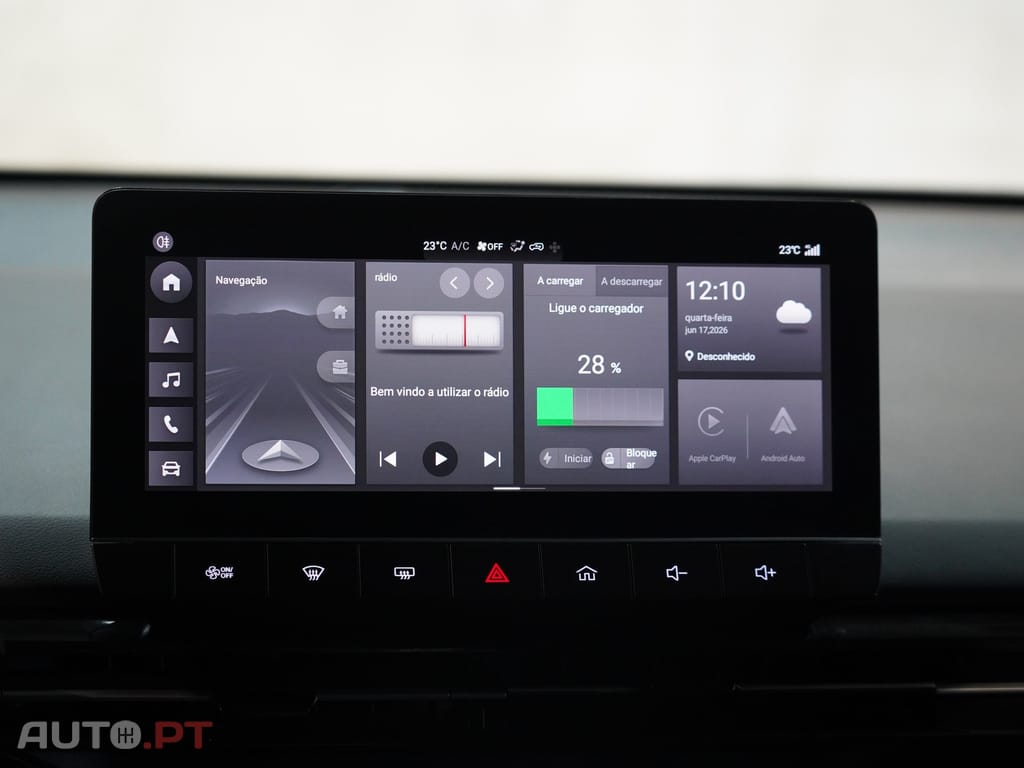 MG MG4 64 kWh Luxury