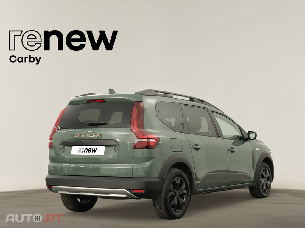 Dacia Jogger Jogger 1.0 ECO-G Extreme Bi-Fuel