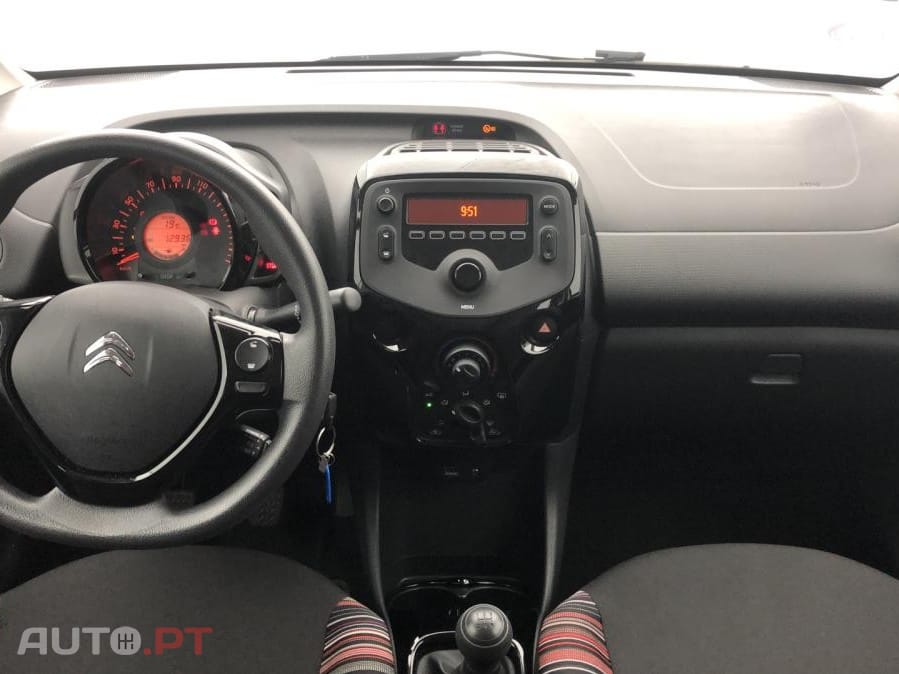 Citroen C1 1.0 VTi Feel
