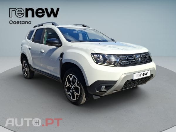 Dacia Duster 1.3 TCE 130cv SL Adventure