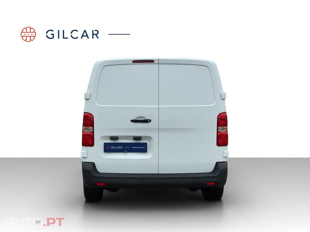 Citroen e-Jumpy 75 kWh M Club