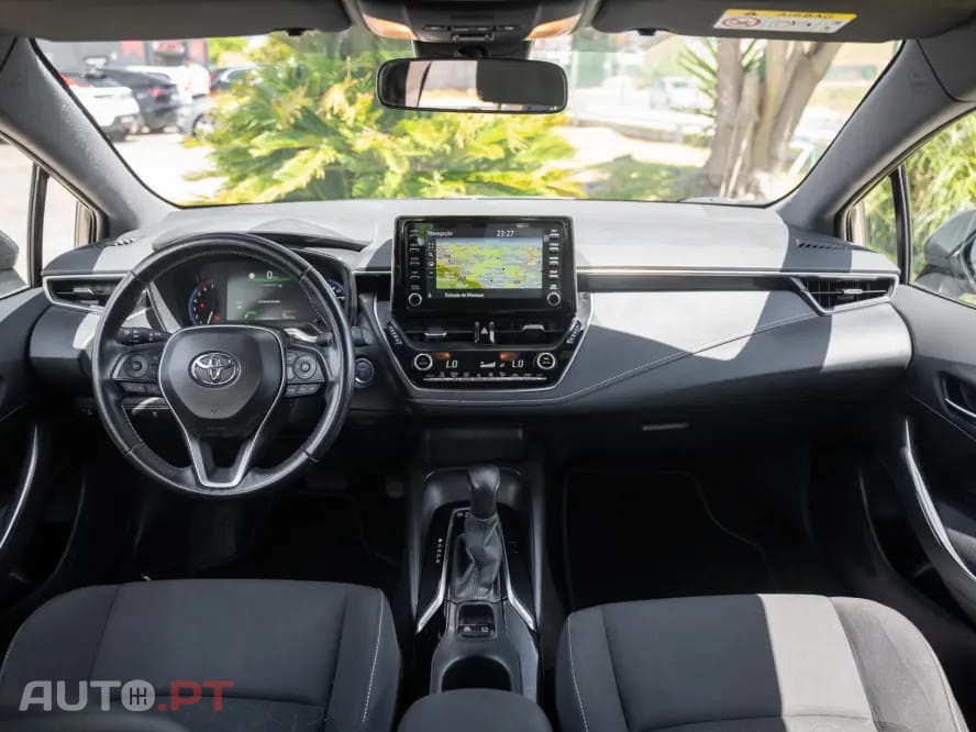 Toyota Corolla Touring Sports 1.8 Hybrid Comfort