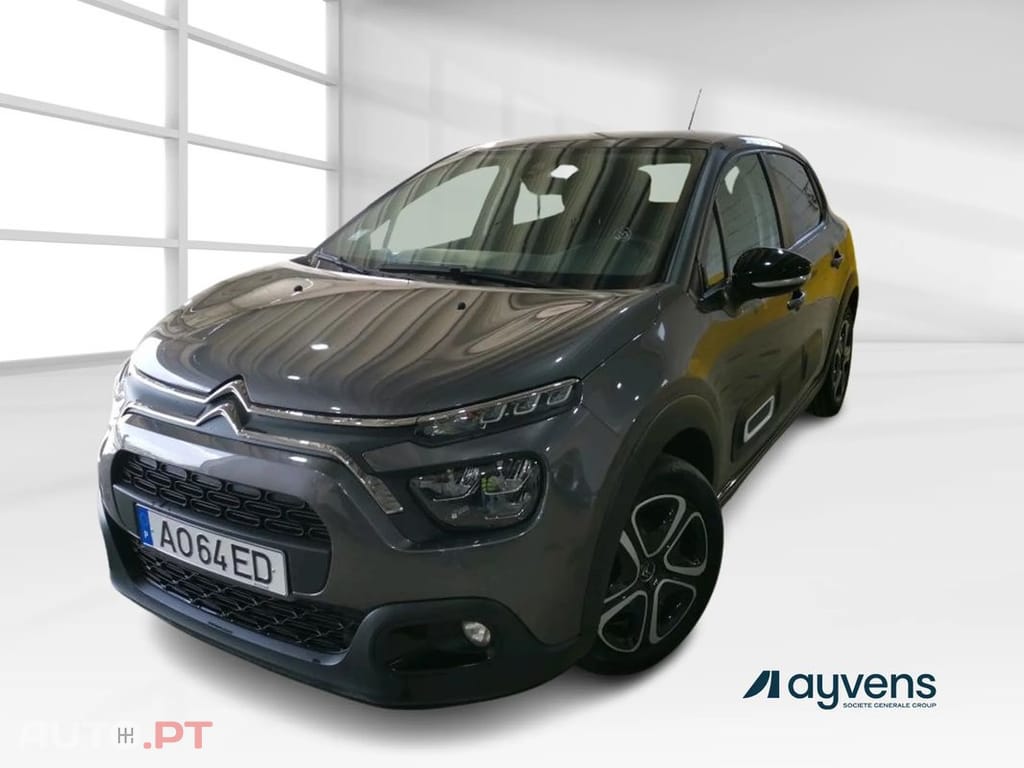 Citroen C3 1.5 BlueHDi Feel Pack