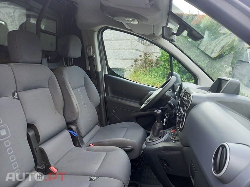 Citroen Berlingo 1.6 HDI 3 Lugares