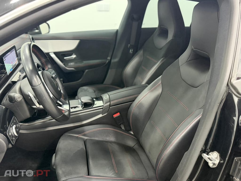 Mercedes-Benz CLA 180 d Shooting Brake AMG Line Aut.