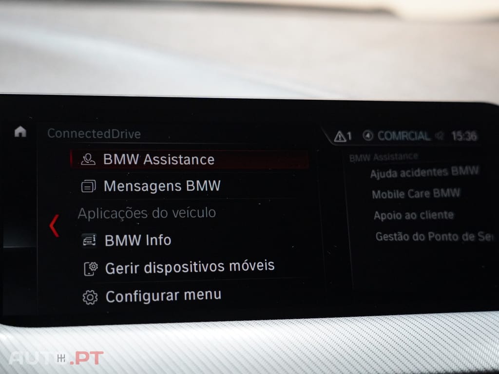 BMW 116 d Pack M Auto