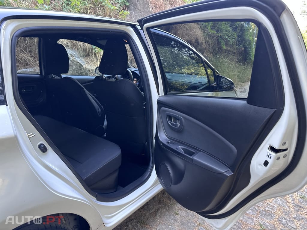 Toyota Yaris 1.5 HSD Exclusive