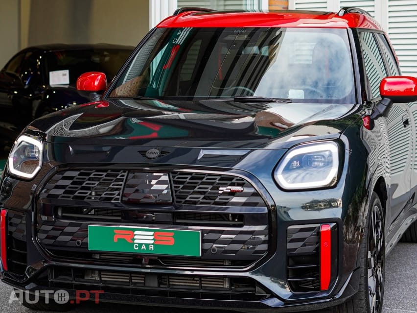 MINI Countryman John Cooper Works XL