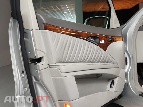 Mercedes-Benz E 270 Elegance