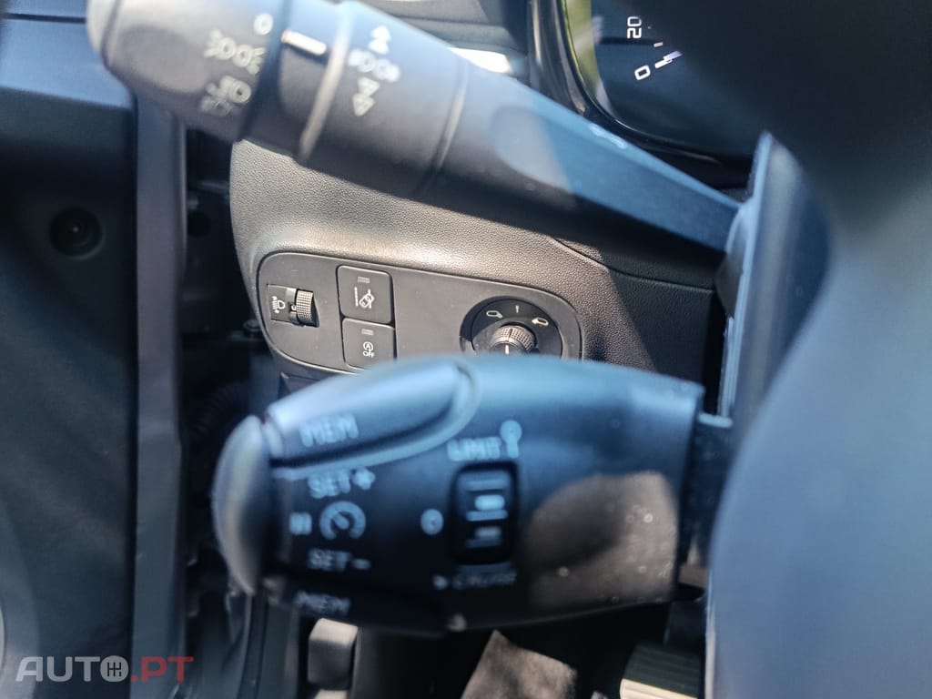 Citroen C3 PureTech attraction