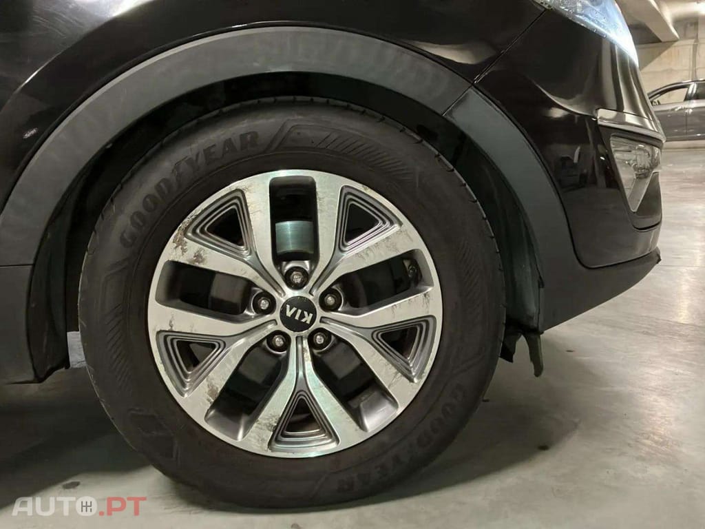 Kia Sportage 1.7 CRDI ISG Prime