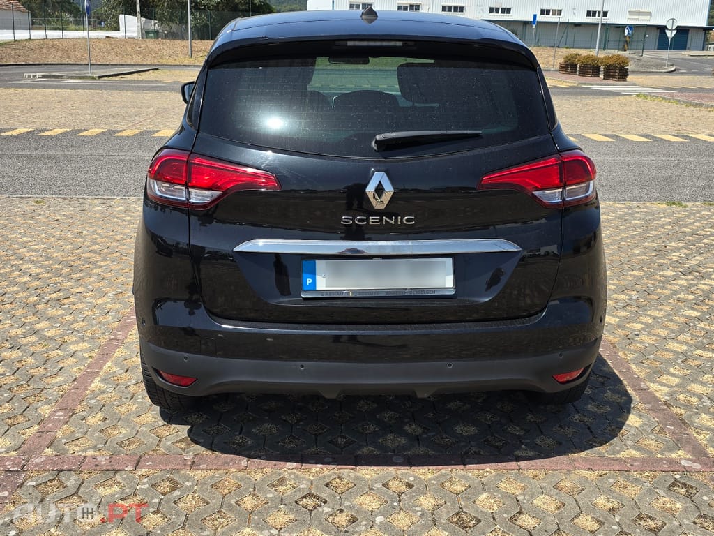 Renault Scénic 1.5 dCi Bose Editon