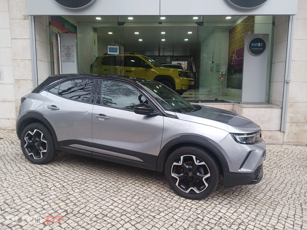 Opel Mokka 1.2 T GS Line