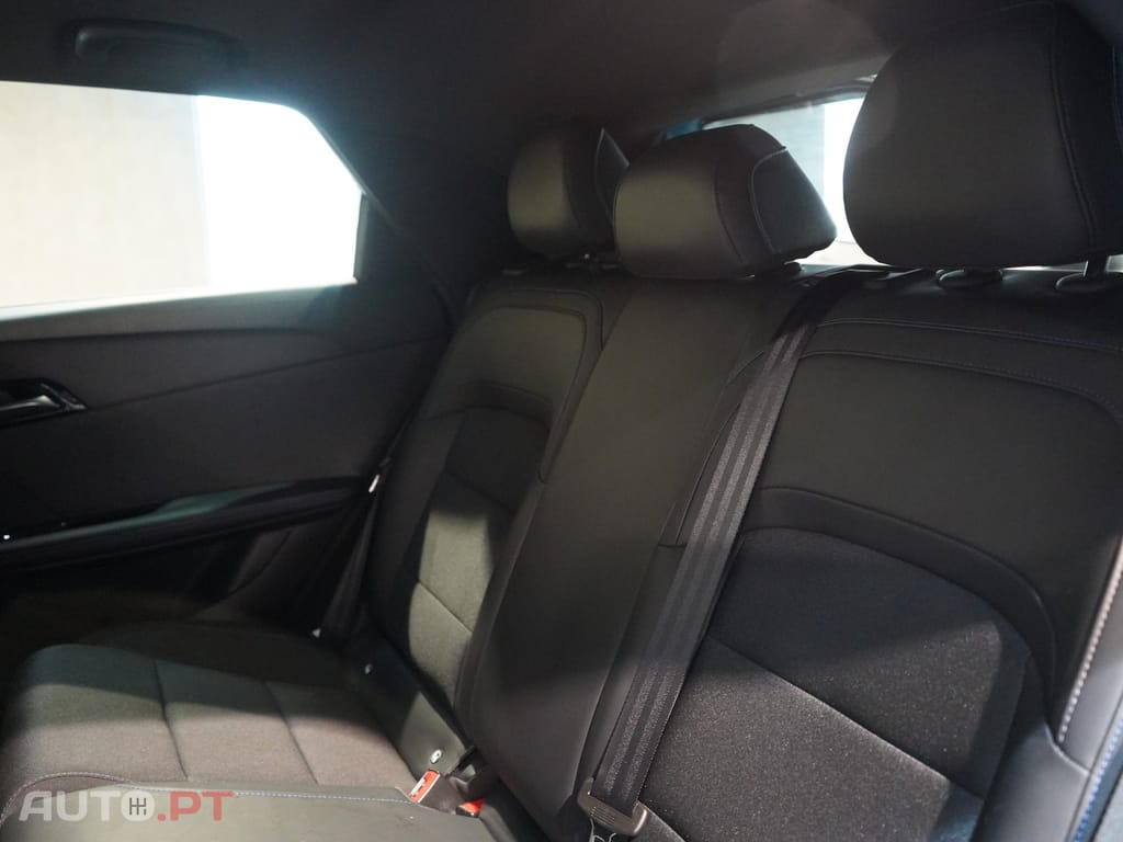 MG MG4 64 kWh Luxury